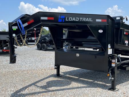 New 2027 Load Trail Gooseneck Dump Trailer | 83" x 16' 14K GVWR