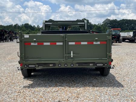 New 2026 Load Trail Gooseneck Dump Trailer | 83" x 14' 14K GVWR