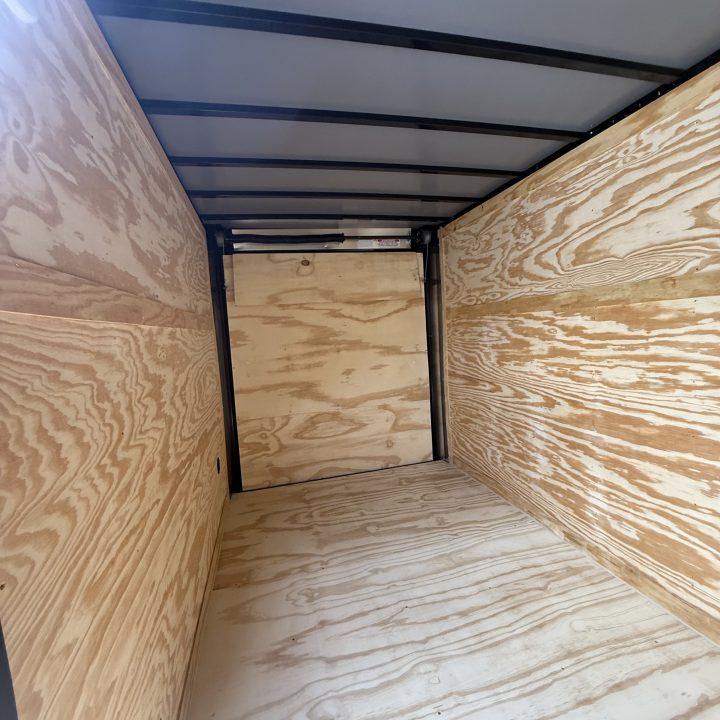 New 2026 Xtreme Cargo Trailers 6X12TA Cargo / Enclosed Trailer