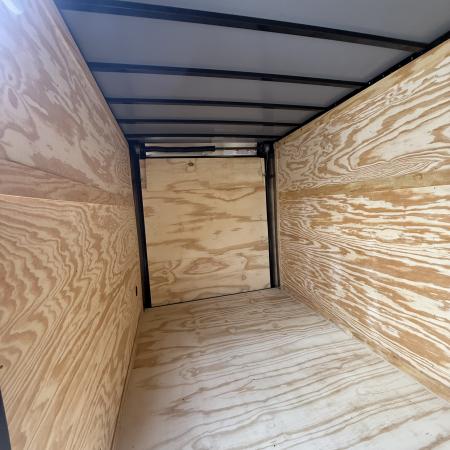 New 2026 Xtreme Cargo Trailers 6X12TA Cargo / Enclosed Trailer