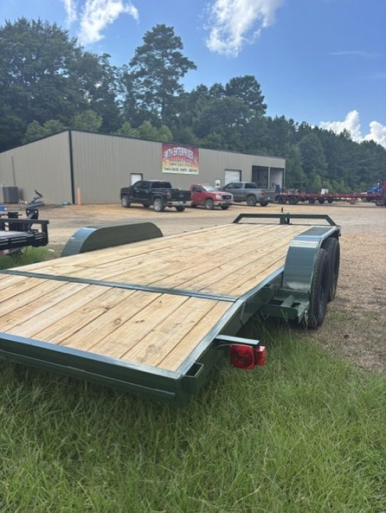 New 2026 Long Run Trailers 82''x20' Car Hauler