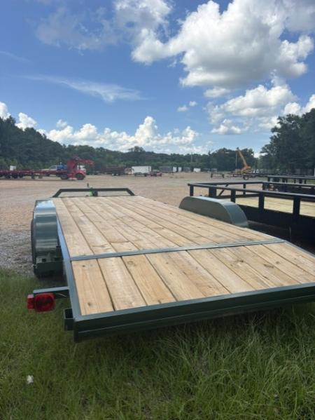 New 2026 Long Run Trailers 82''x20' Car Hauler