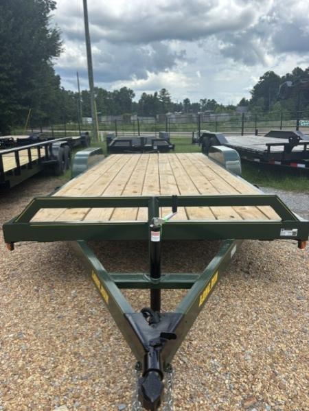 New 2026 Long Run Trailers 82''x20' Car Hauler