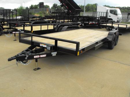 New Car Hauler (83X16+4'Dove)5' Ramps(83x20)7k