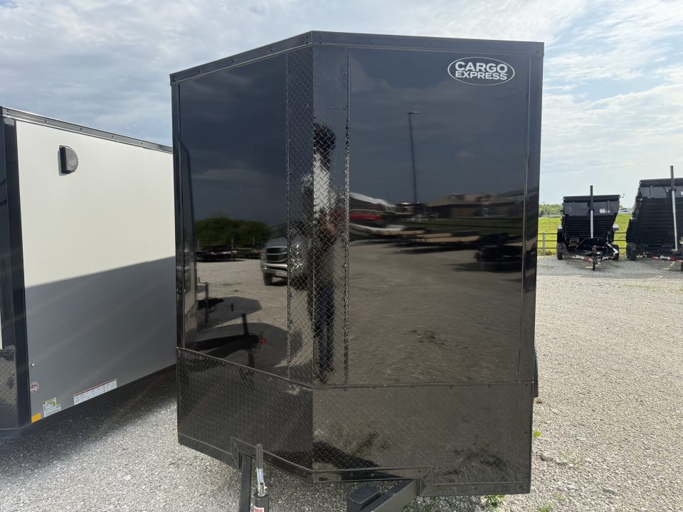 New 2026 Novae Corp KE-DX8414-070 Cargo / Enclosed Trailer