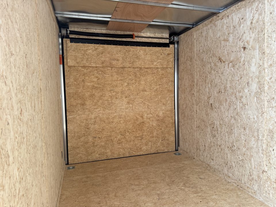 New 2026 Novae Corp KE-DX8414-070 Cargo / Enclosed Trailer