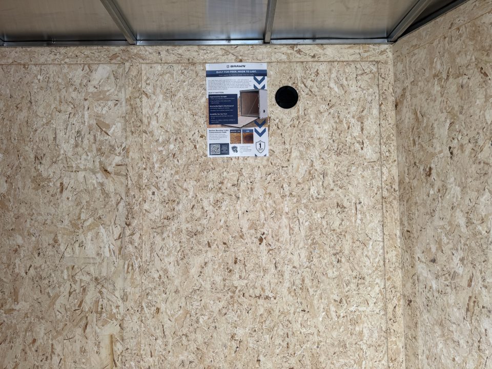 New 2026 Novae Corp KE-DX8414-070 Cargo / Enclosed Trailer