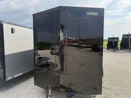 New 2026 Novae Corp KE-DX8414-070 Cargo / Enclosed Trailer