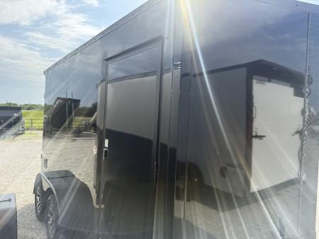 New 2026 Novae Corp KE-DX8414-070 Cargo / Enclosed Trailer