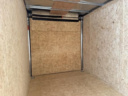 New 2026 Novae Corp KE-DX8414-070 Cargo / Enclosed Trailer