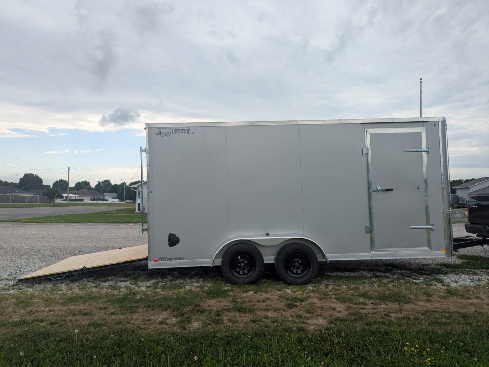 New 2027 Doolittle Trailers 7x16 Cargo / Enclosed Trailer