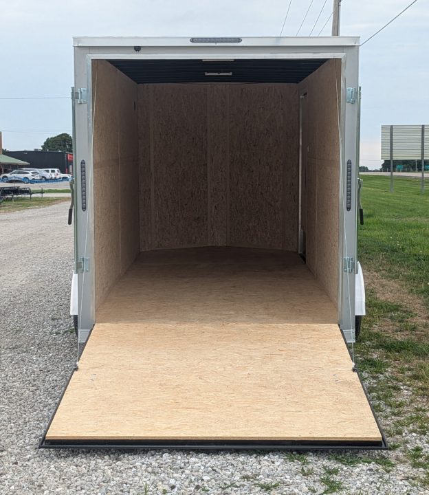 New 2027 Doolittle Trailers 7x16 Cargo / Enclosed Trailer