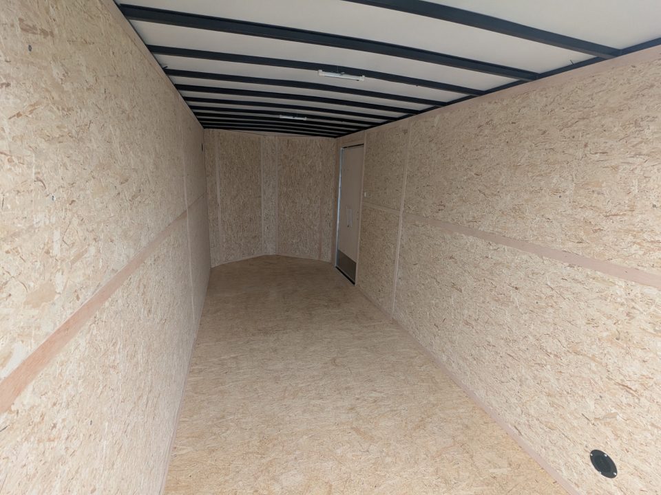 New 2027 Doolittle Trailers 7x16 Cargo / Enclosed Trailer