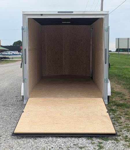 New 2027 Doolittle Trailers 7x16 Cargo / Enclosed Trailer