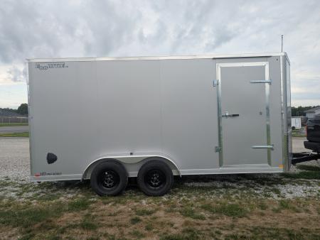 New 2027 Doolittle Trailers 7x16 Cargo / Enclosed Trailer