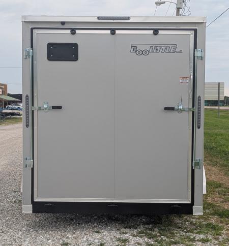 New 2027 Doolittle Trailers 7x16 Cargo / Enclosed Trailer