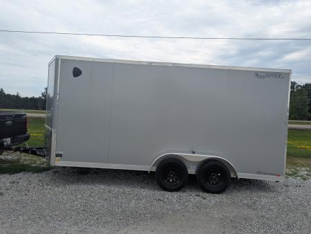New 2027 Doolittle Trailers 7x16 Cargo / Enclosed Trailer