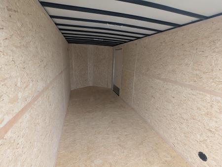New 2027 Doolittle Trailers 7x16 Cargo / Enclosed Trailer