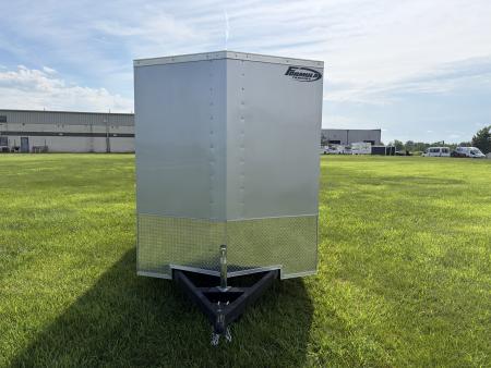 New 2026 Formula Trailers 6x12 Enclosed Trailer