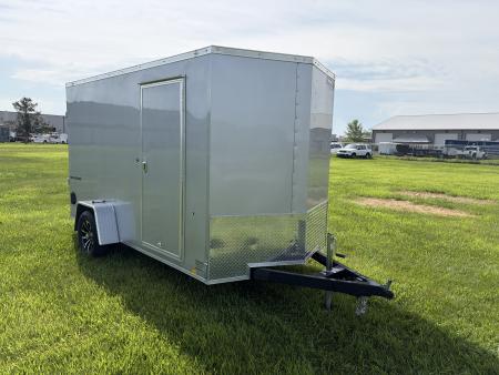 New 2026 Formula Trailers 6x12 Enclosed Trailer
