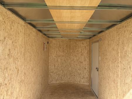 New 2026 Formula Trailers 6x12 Enclosed Trailer