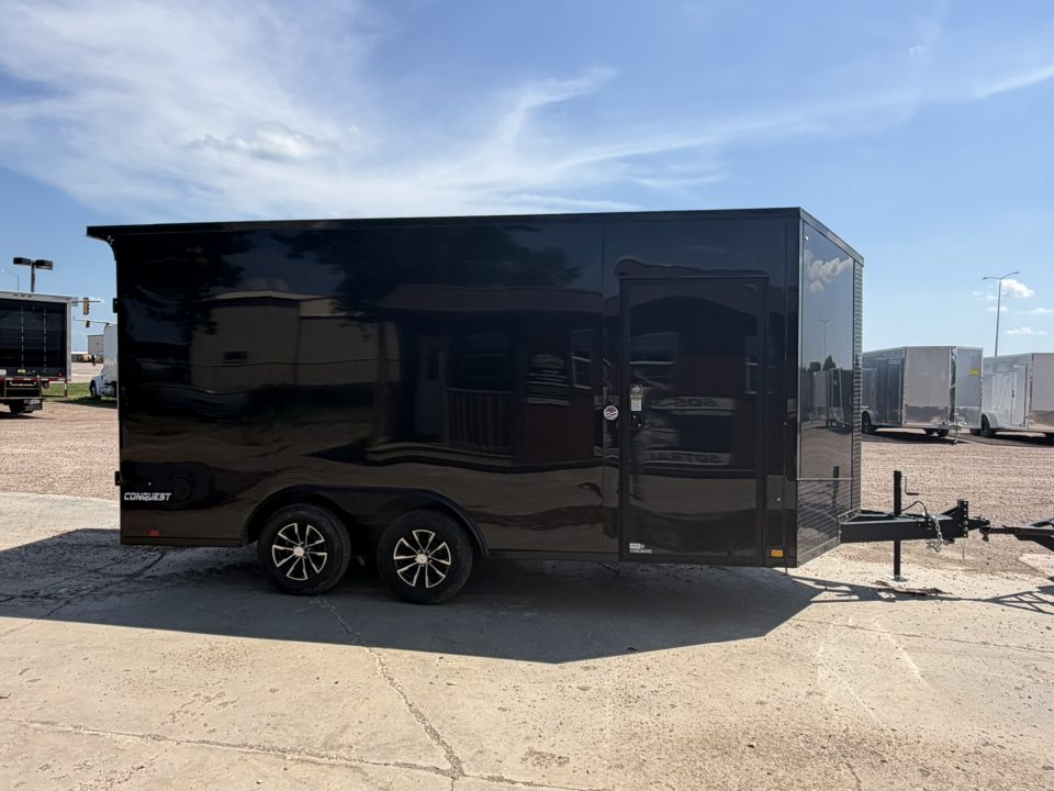New 2026 Formula Trailers Formula Cargo / Enclosed Trailer