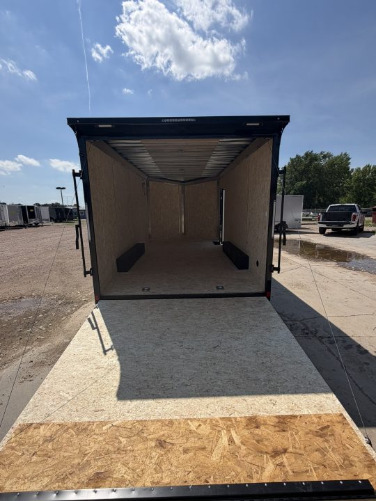 New 2026 Formula Trailers Formula Cargo / Enclosed Trailer