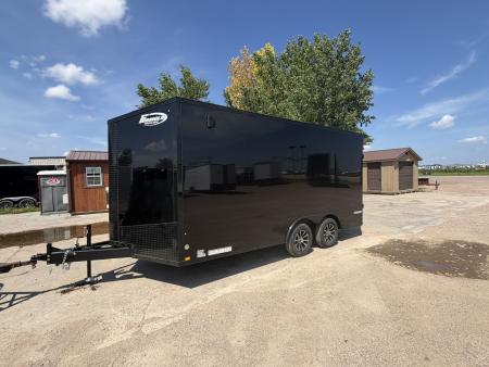 New 2026 Formula Trailers Formula Cargo / Enclosed Trailer