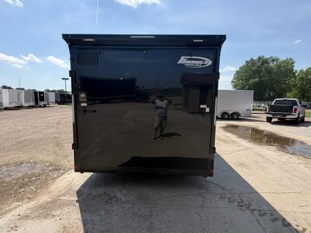New 2026 Formula Trailers Formula Cargo / Enclosed Trailer