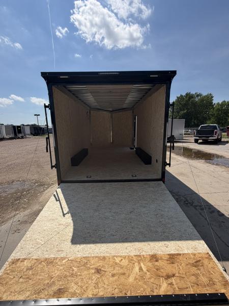 New 2026 Formula Trailers Formula Cargo / Enclosed Trailer