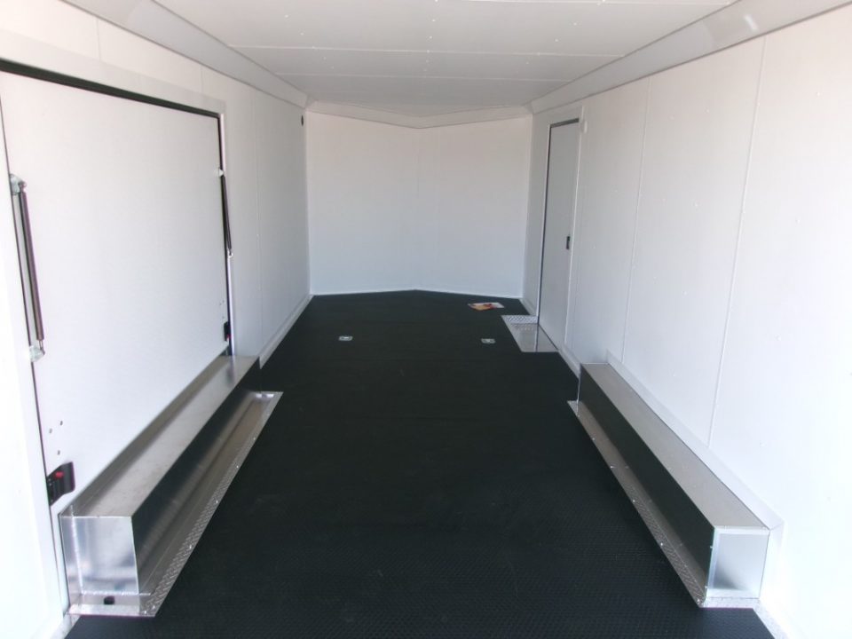 New 2027 RC Trailers D8524TA3 Cargo / Enclosed Trailer
