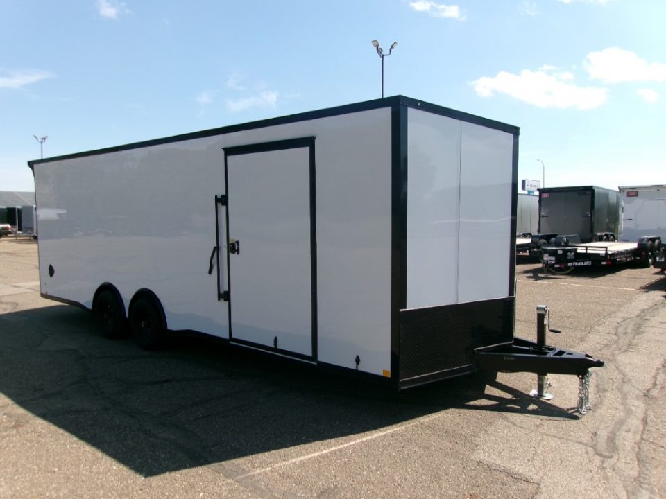 New 2027 RC Trailers D8524TA3 Cargo / Enclosed Trailer