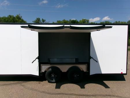 New 2027 RC Trailers D8524TA3 Cargo / Enclosed Trailer