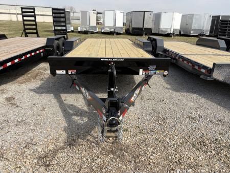 New 2026 H&H Trailers 82x20 Manual Tilt Speedloader 14k