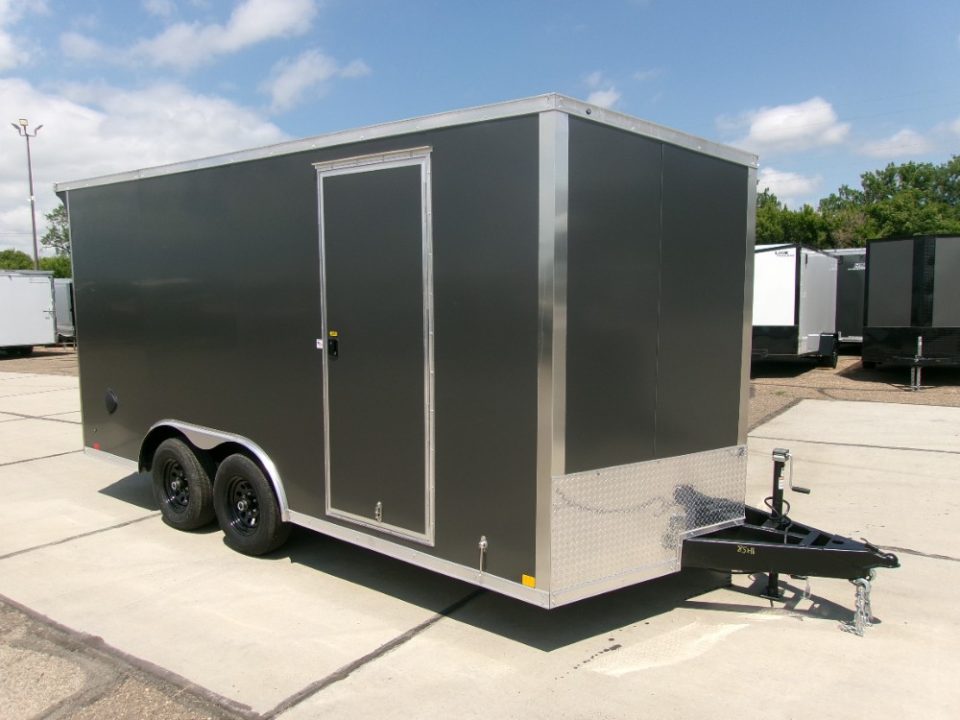 New 2027 RC Trailers D8516TA3 Cargo / Enclosed Trailer