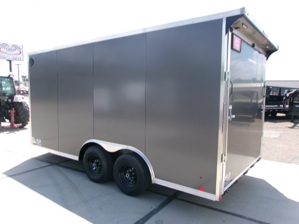 New 2027 RC Trailers D8516TA3 Cargo / Enclosed Trailer