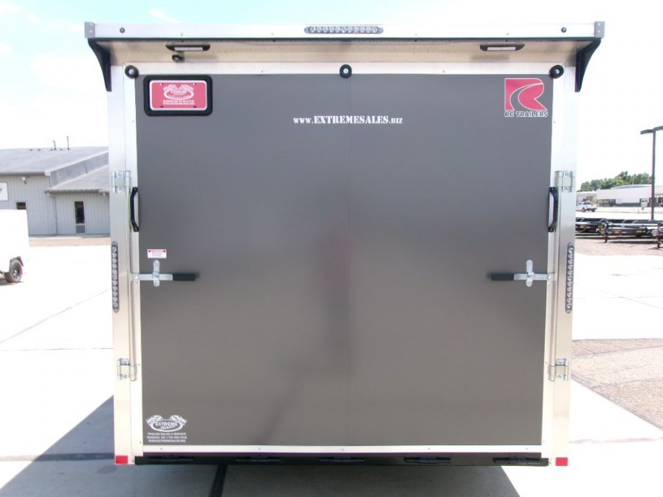 New 2027 RC Trailers D8516TA3 Cargo / Enclosed Trailer