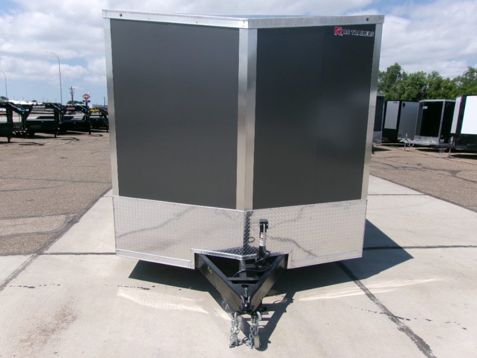 New 2027 RC Trailers D8516TA3 Cargo / Enclosed Trailer
