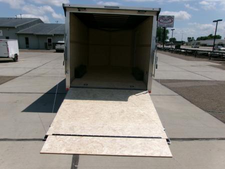 New 2027 RC Trailers D8516TA3 Cargo / Enclosed Trailer