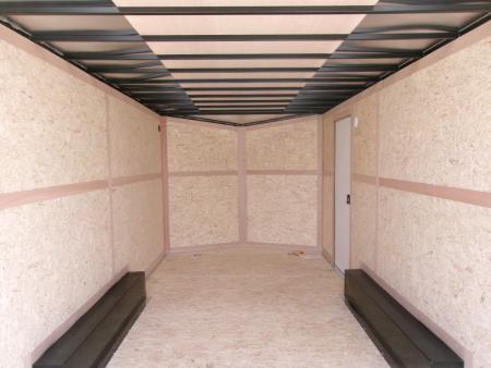 New 2027 RC Trailers D8516TA3 Cargo / Enclosed Trailer