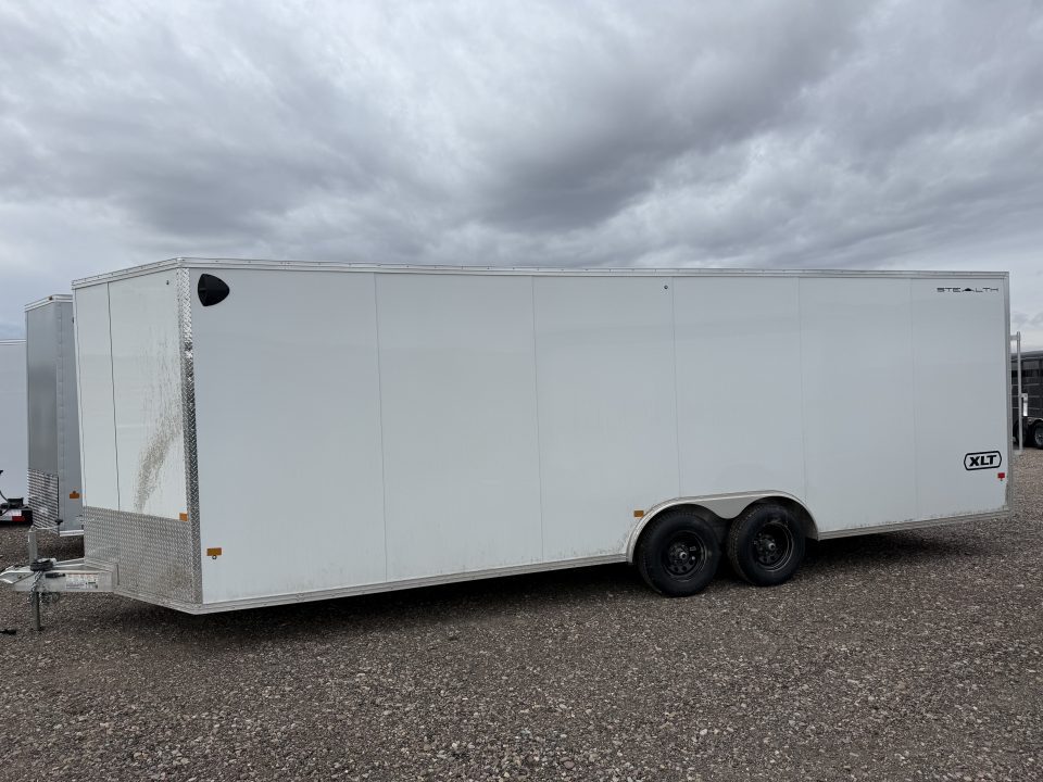 2027 Stealth