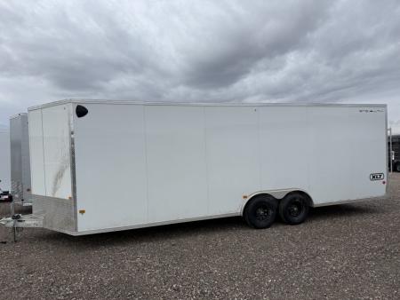 New 2027 Stealth Aluminum Cargo Trailer 24'