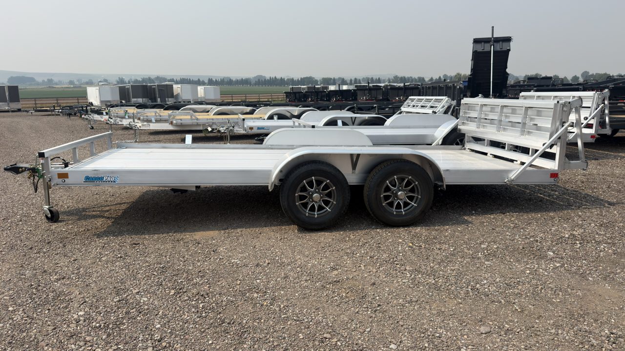 2027 ALCOM Aluminum FLEX