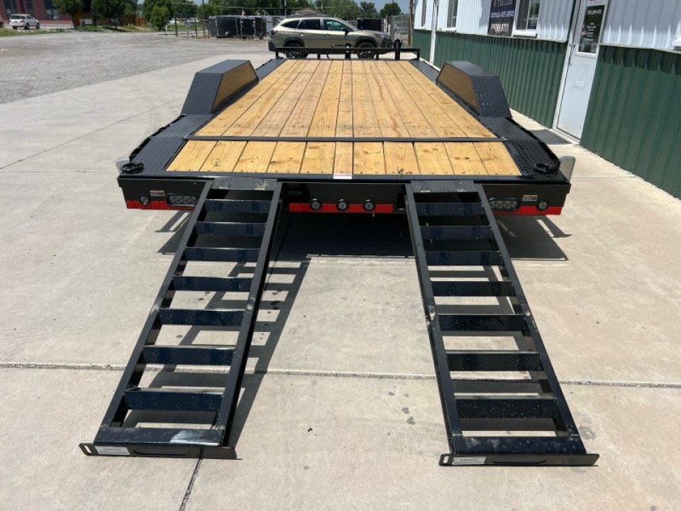 New 2027 Load Trail 102"x22' Buggyhauler Car Hauler