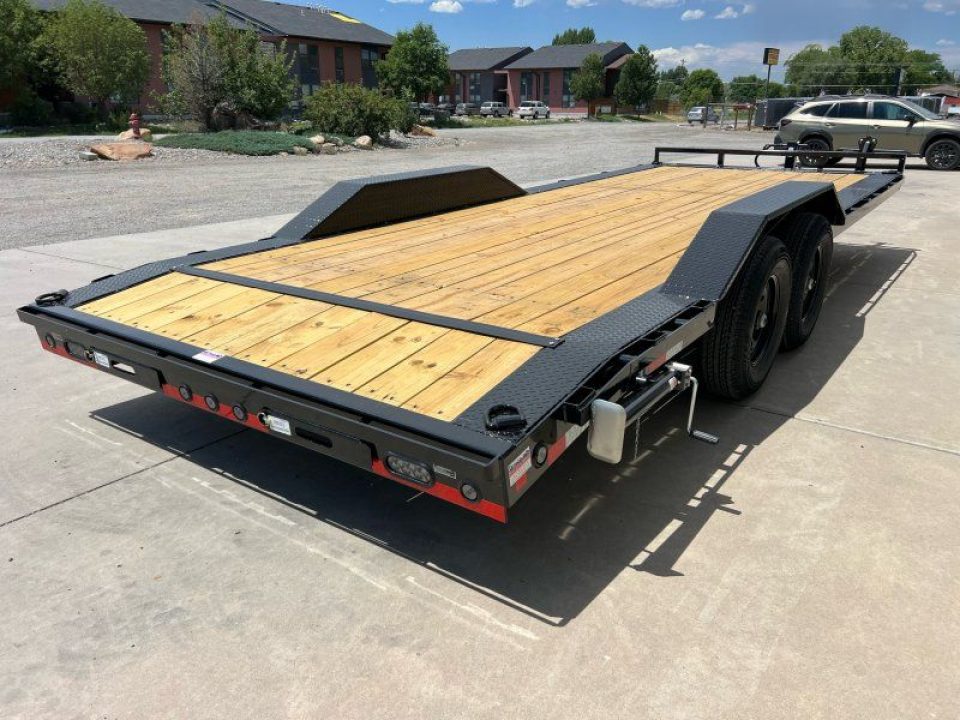 New 2027 Load Trail 102"x22' Buggyhauler Car Hauler