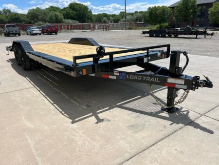 New 2027 Load Trail 102"x22' Buggyhauler Car Hauler