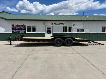 New 2027 Load Trail 102"x22' Buggyhauler Car Hauler