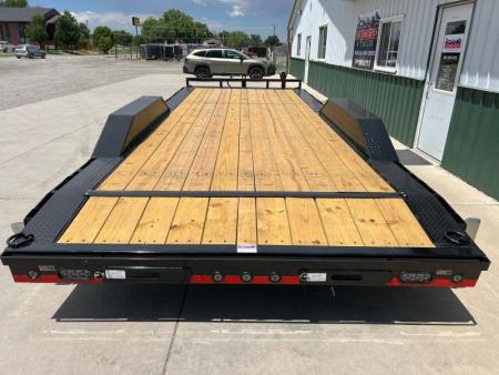 New 2027 Load Trail 102"x22' Buggyhauler Car Hauler