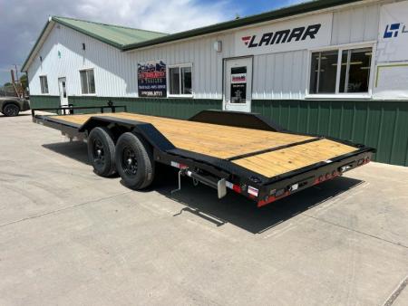 New 2027 Load Trail 102"x22' Buggyhauler Car Hauler