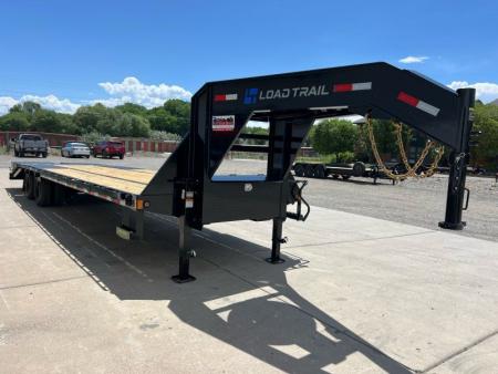 New 2027 Load Trail 102"x32' Low Pro GN Gooseneck Bodies